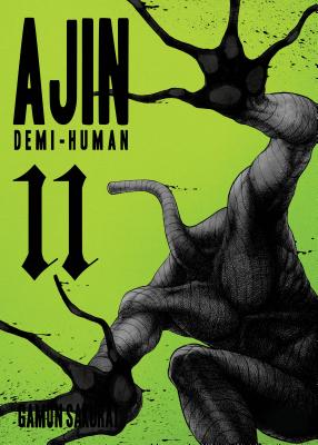 Ajin, Volume 11: Demi-Human