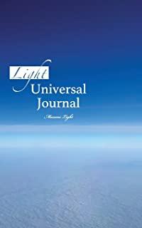 Light Universal Journal: Beyond Horizon (Japanese-English edition)