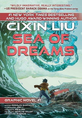 Sea of Dreams: Liu Cixin Graphic Novels #1