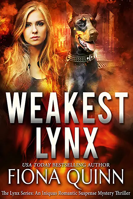Weakest Lynx: An Iniquus Romantic Suspense Mystery Thriller
