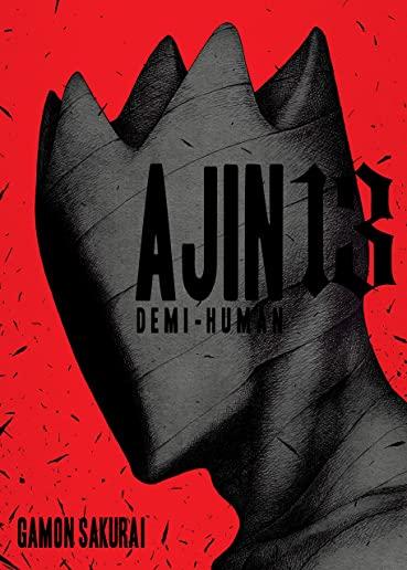 Ajin, Volume 13: Demi-Human