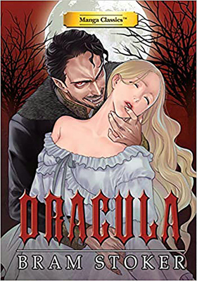 Manga Classics: Dracula: Dracula