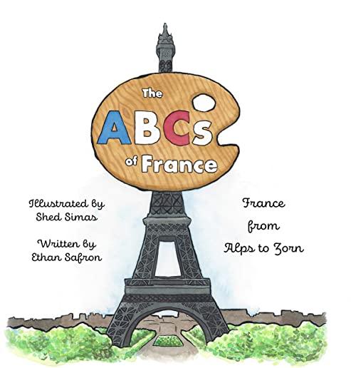 The ABCs of France: From Alps to Zorn