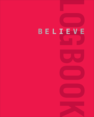 Believe Logbook (Red Edition)