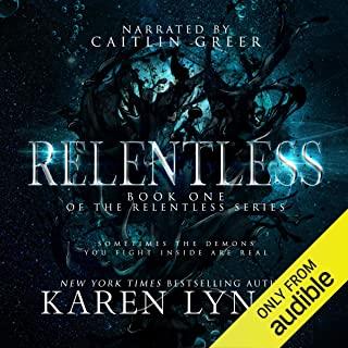 Relentless (Hardcover)
