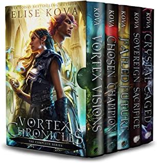 Vortex Chronicles: The Complete Series