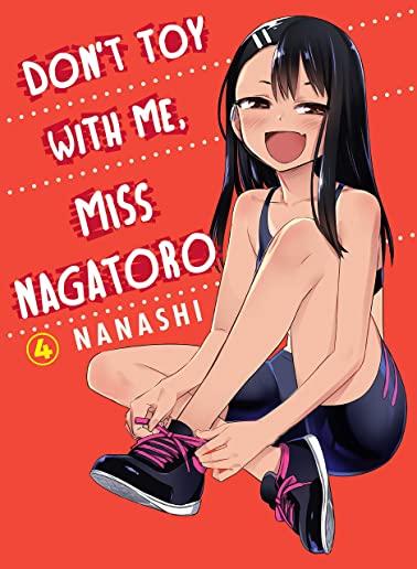 Don't Toy with Me, Miss Nagatoro, Volume 4