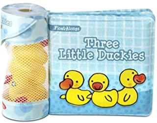 Float Alongs: Three Little Duckies [With Float Baby Duckies]