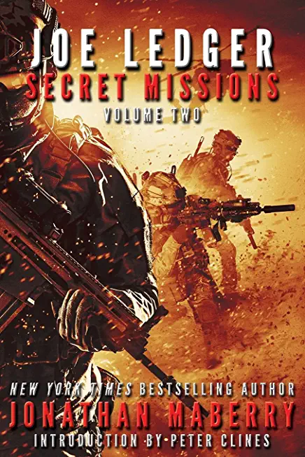 Joe Ledger: Secret Missions Volume Two