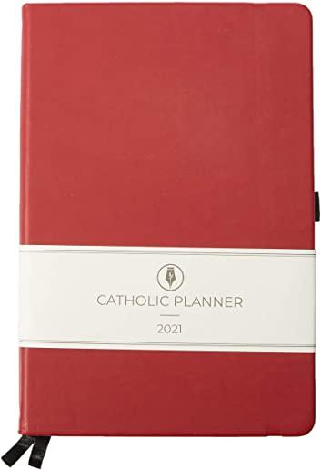 2021 Catholic Planner: Wine, Compact