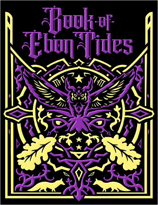 Book of Ebon Tides Limited Edition (5e)