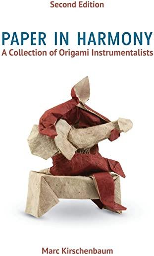 Paper in Harmony: A Collection of Origami Instrumentalists
