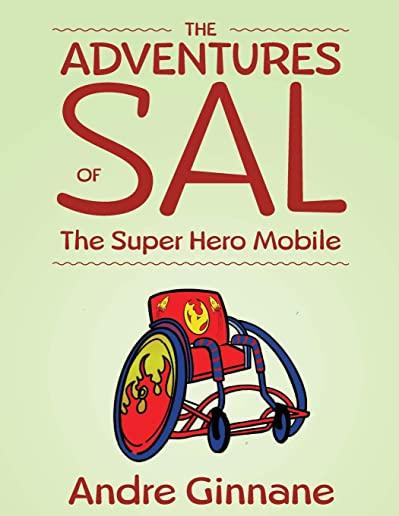 The Adventures of Sal - The Super Hero Mobile