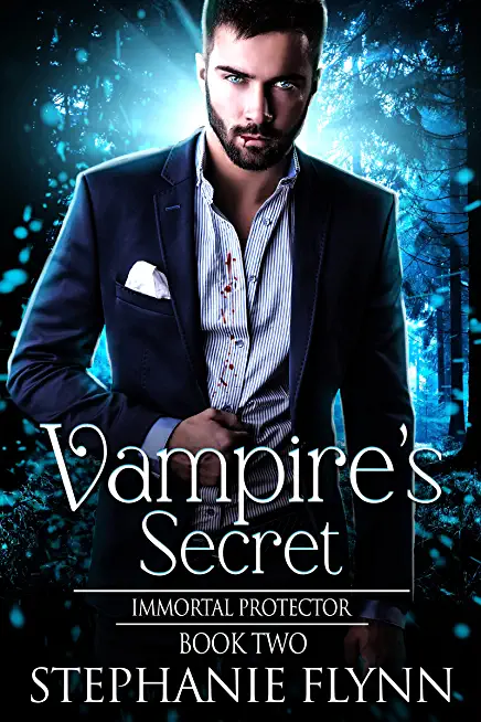 Vampire's Secret: A Steamy Paranormal Urban Fantasy Romance