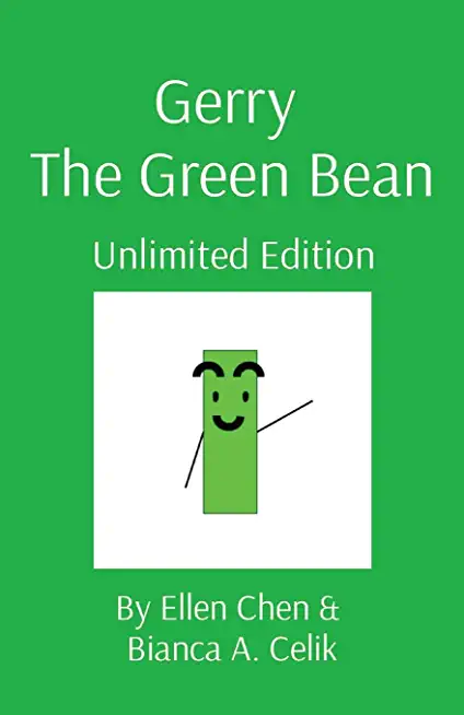 Gerry The Green Bean: Unlimited Edition