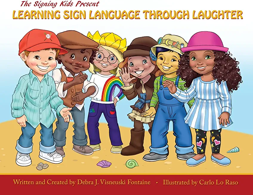 The Signing Kids Present Learning Sign Language Through Laughter