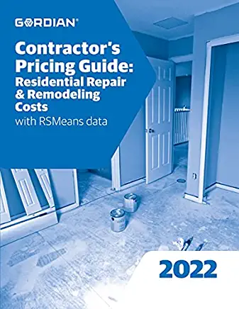 Cpg Residential Repair & Remodeling Costs with Rsmeans Data: 60342