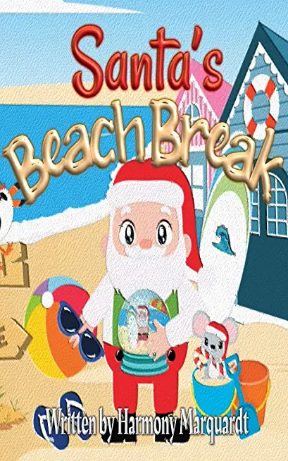 Santa's Beach Break