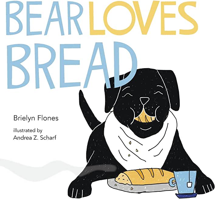 Bear Loves Bread