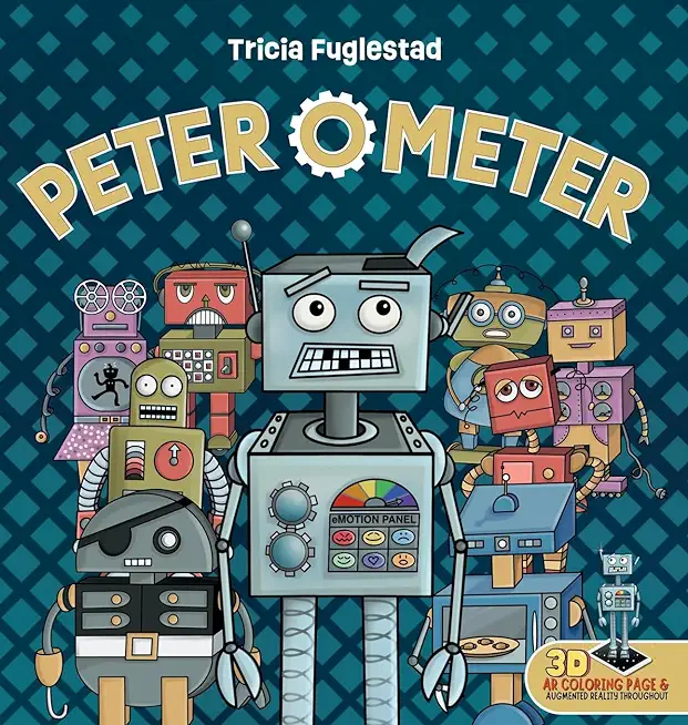 Peter O' Meter: An Interactive Augmented Reality SEL Children's Book