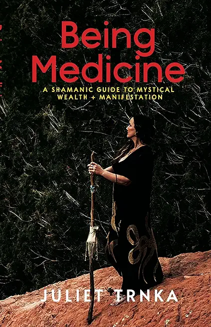 Being Medicine: A Shamanic Guide to Mystical Wealth + Manifestation