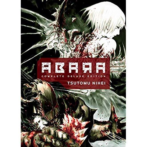 Abara, Volume 1: Complete Deluxe Edition