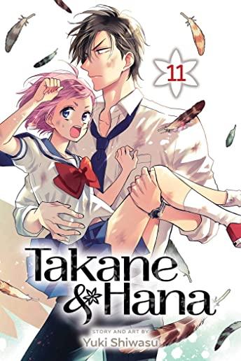 Takane & Hana, Vol. 11, Volume 11