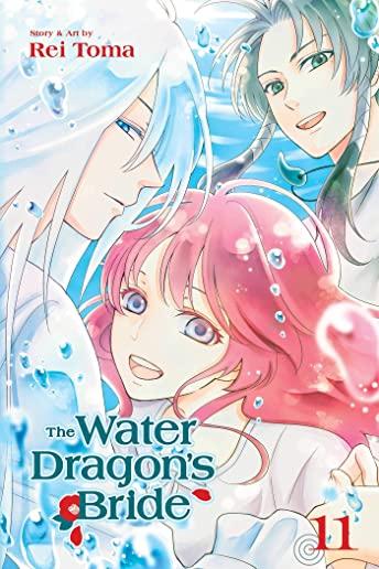 The Water Dragon's Bride, Vol. 11, Volume 11