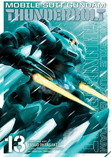 Mobile Suit Gundam Thunderbolt, Vol. 13, Volume 13