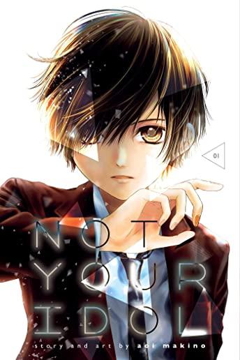 Not Your Idol, Vol. 1, Volume 1