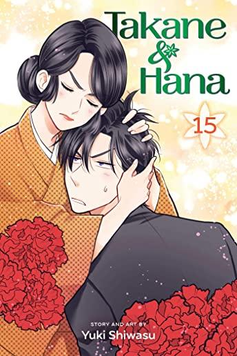 Takane & Hana, Vol. 15, Volume 15