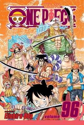 One Piece, Vol. 96, Volume 96