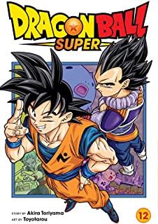 Dragon Ball Super, Vol. 12, Volume 12