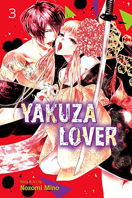 Yakuza Lover, Vol. 3, 3