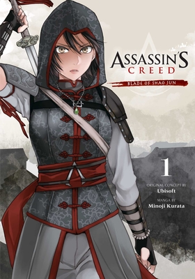 Assassin's Creed: Blade of Shao Jun, Vol. 1, Volume 1