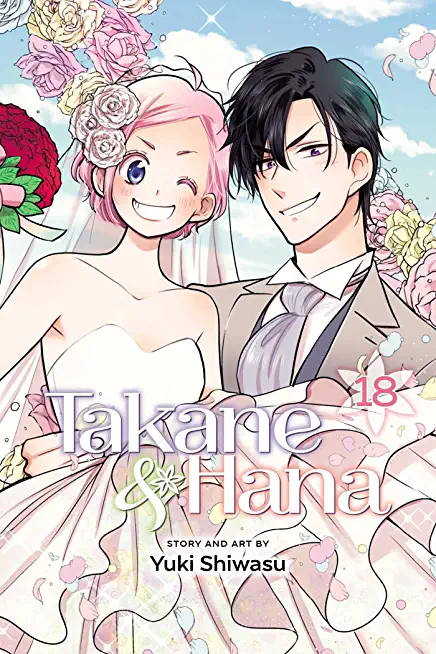 Takane & Hana, Vol. 18, 18