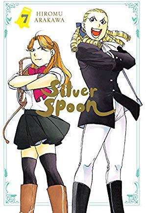 Silver Spoon, Vol. 7