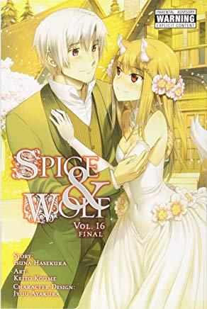 Spice and Wolf, Vol. 16 (Manga)