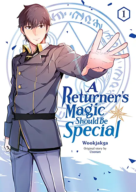 A Returner's Magic Should Be Special, Vol. 1