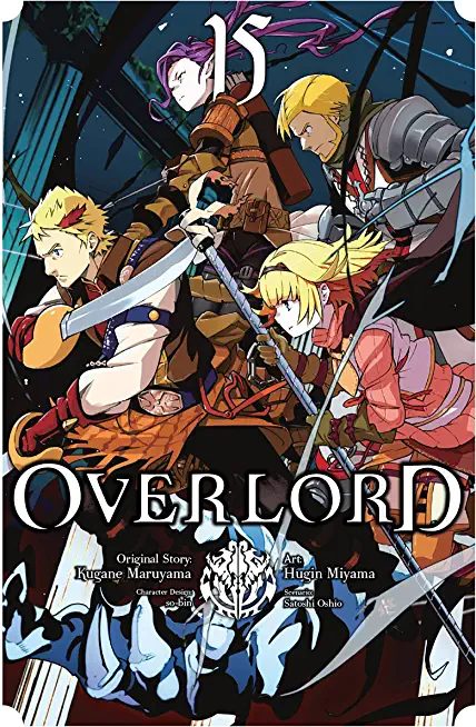 Overlord, Vol. 15 (Manga)