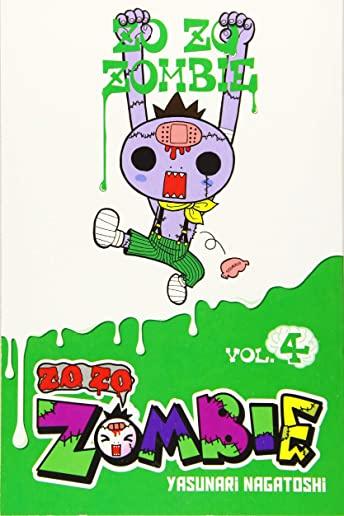 Zo Zo Zombie, Vol. 4