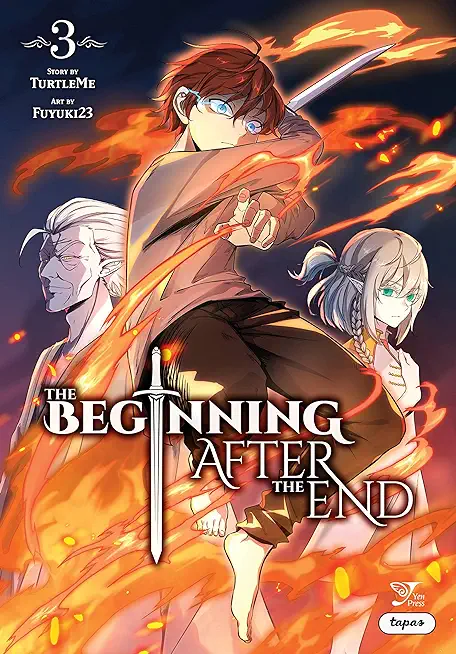 The Beginning After the End, Vol. 3 (Comic): Volume 3