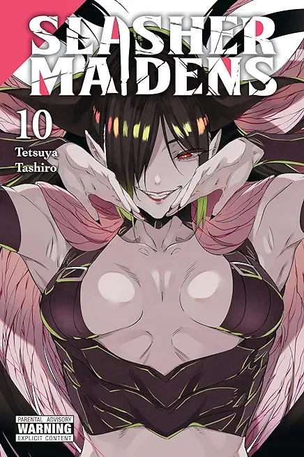 Slasher Maidens, Vol. 10