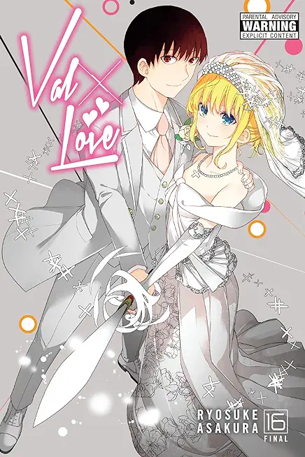 Val X Love, Vol. 16