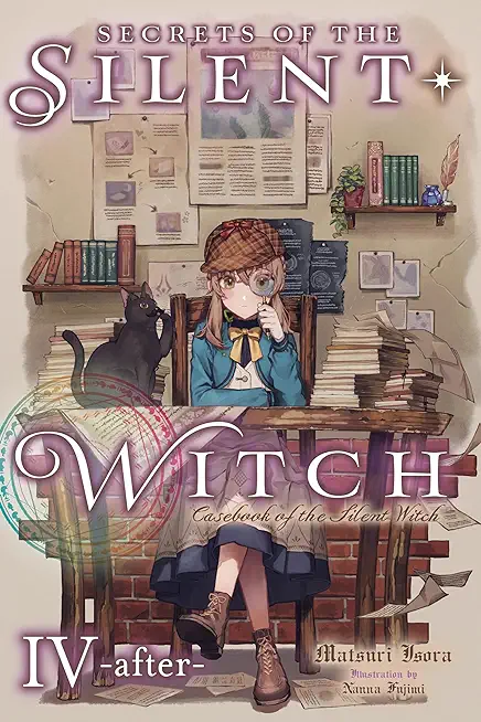Secrets of the Silent Witch, Vol. 4.5 -After-: Casebook of the Silent Witch