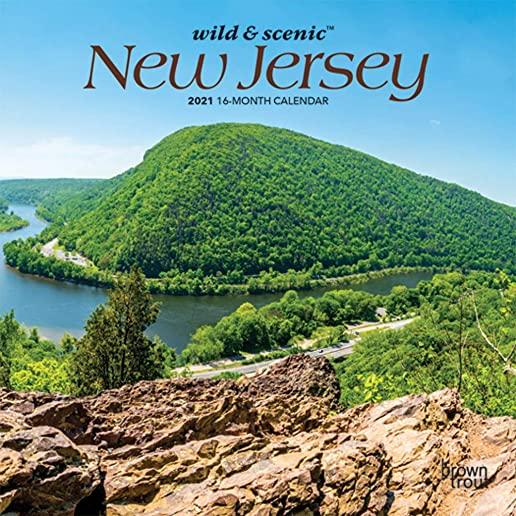 New Jersey Wild & Scenic 2021 Mini 7x7