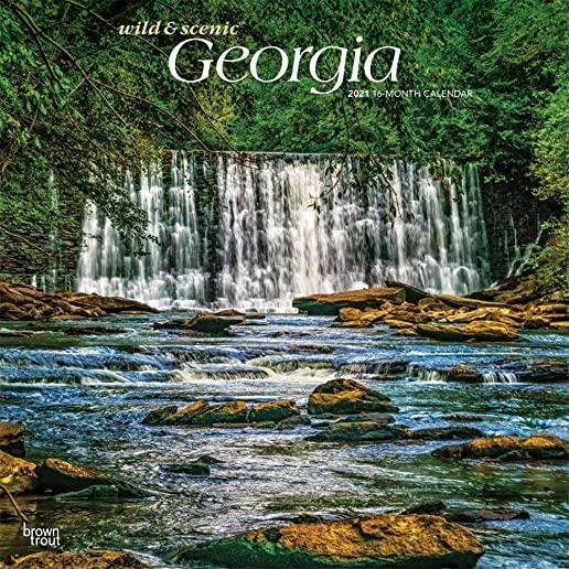 Georgia Wild & Scenic 2021 Square