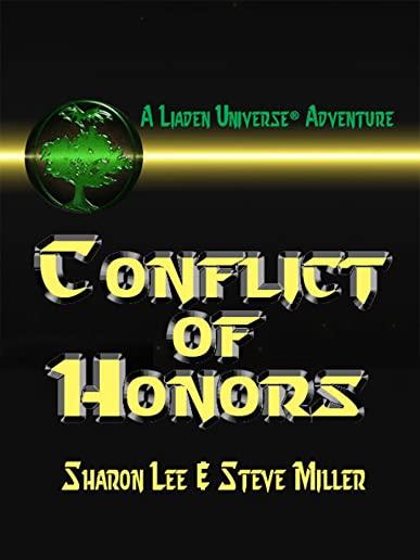 Conflict of Honors, Volume 6