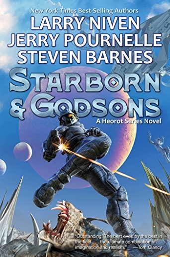 Starborn and Godsons, Volume 3