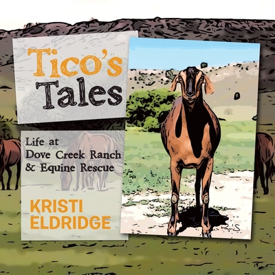 Tico's Tales: Life at Dove Creek Ranch & Equine Rescue